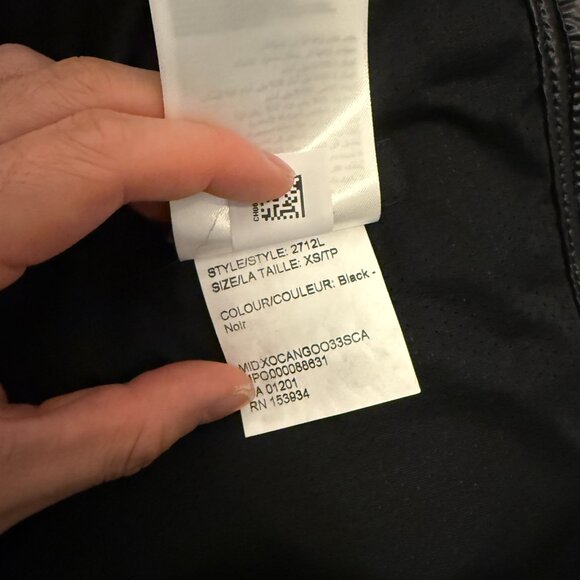 Canada Goose Womens Hybridge Lite Hoody - Size XS - 2712L - Picture 9 of 15